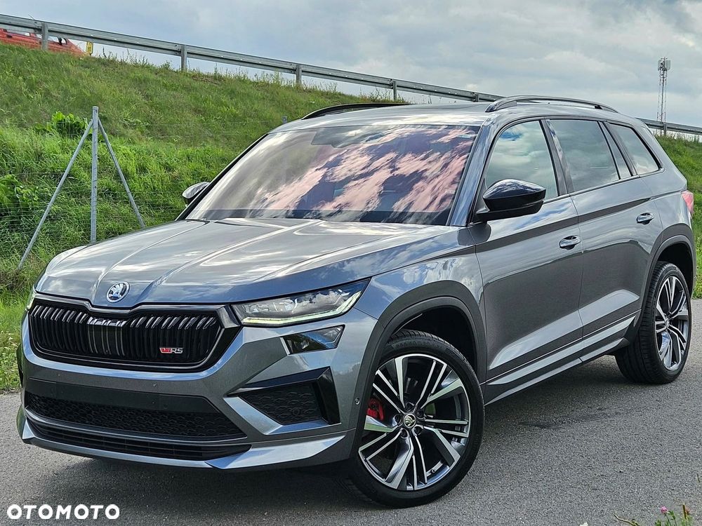 Skoda Kodiaq 2.0 TSI 4x4 RS DSG - 1