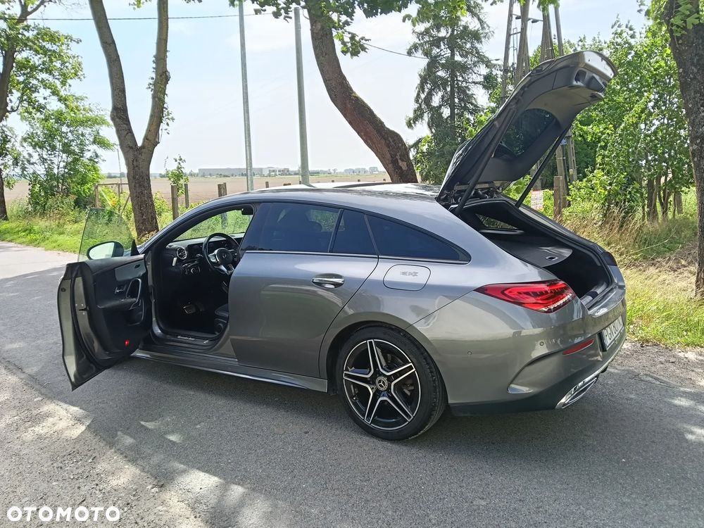 Mercedes-Benz CLA 180 d 7G-DCT AMG Line - 40