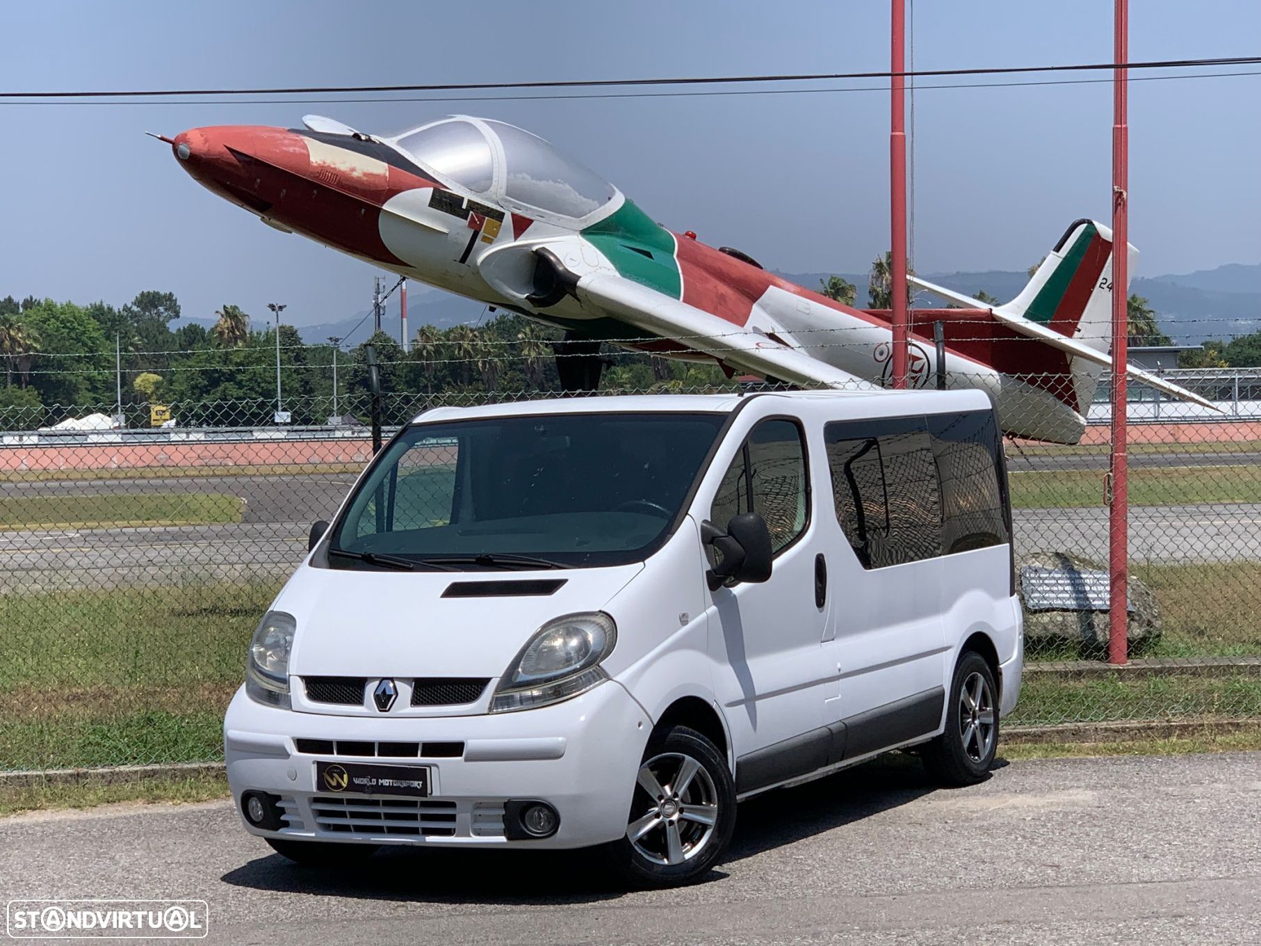 Renault Trafic 1.9 dCi L1H1 1T 100 9L - 1
