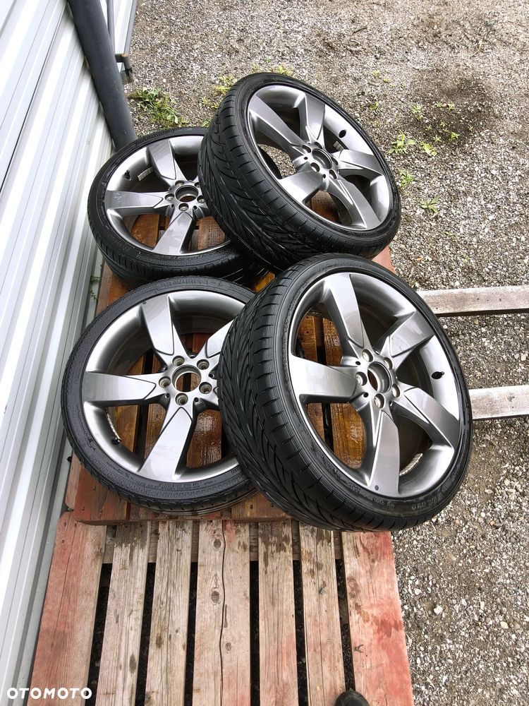 Felgi 19 Mercedes GLK seat audi 5x112 - 5