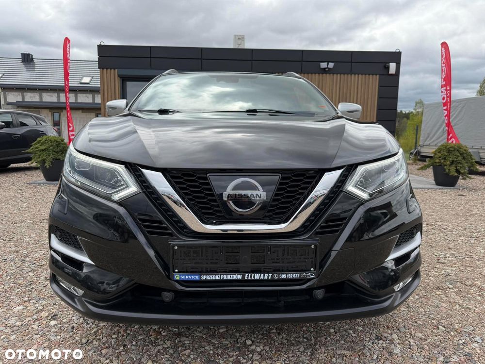 Nissan Qashqai 1.2 DIG-T Tekna+ - 1