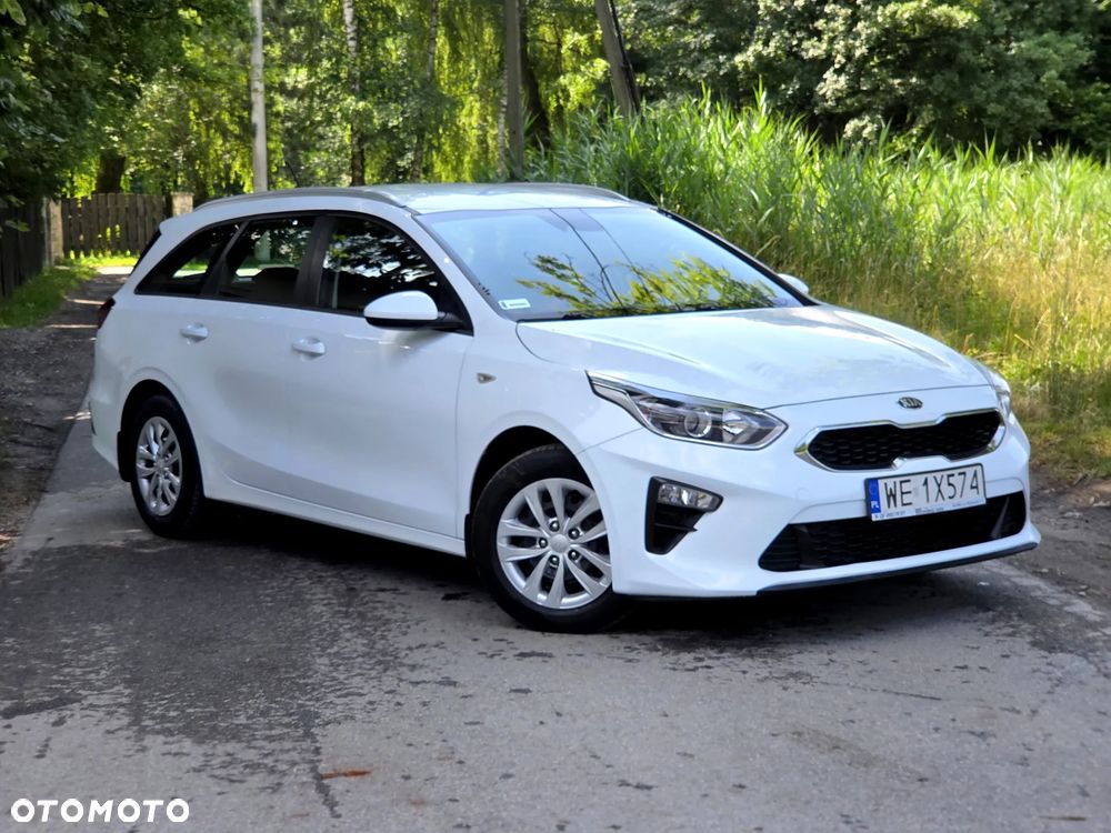 Kia Ceed 1.0 T-GDI M - 18
