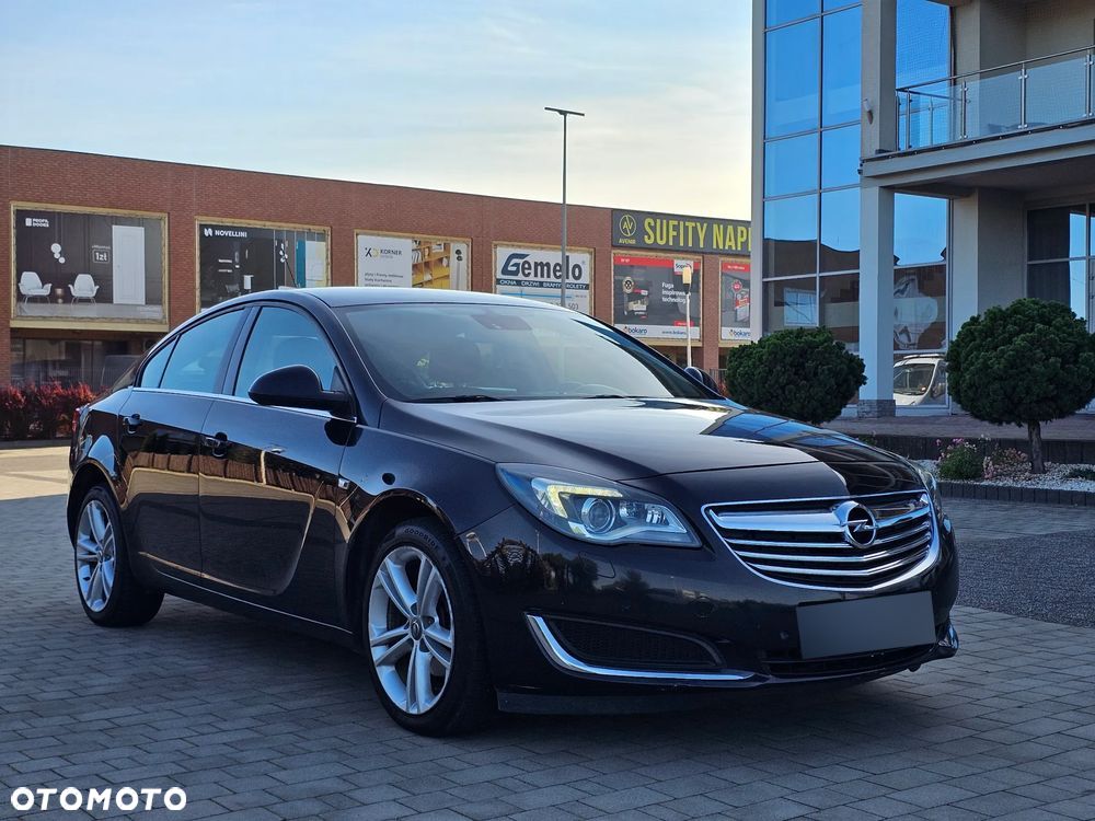 Opel Insignia 2.0 CDTI - 10