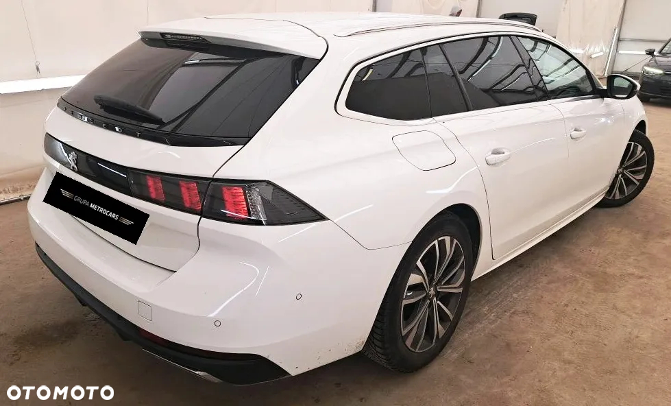 Peugeot 508 1.5 BlueHDi Allure Pack S&S EAT8 - 5