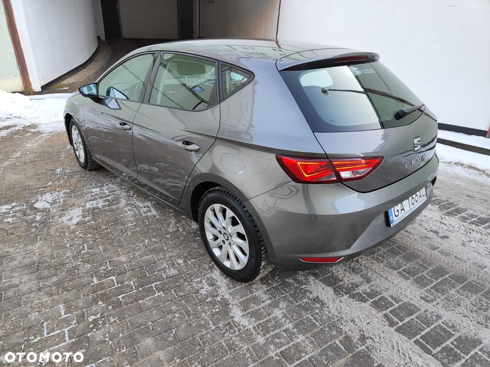Seat Leon - 1