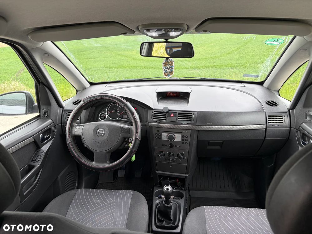 Opel Meriva 1.6 16V - 16