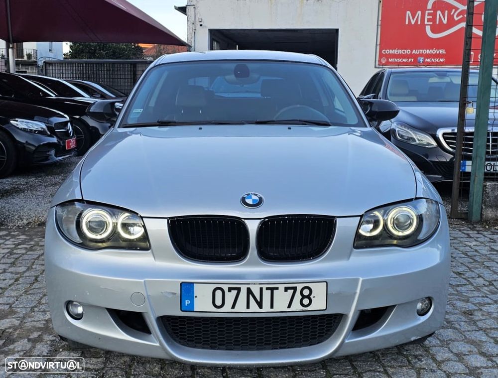 BMW 118 d DPF Edition Sport - 23