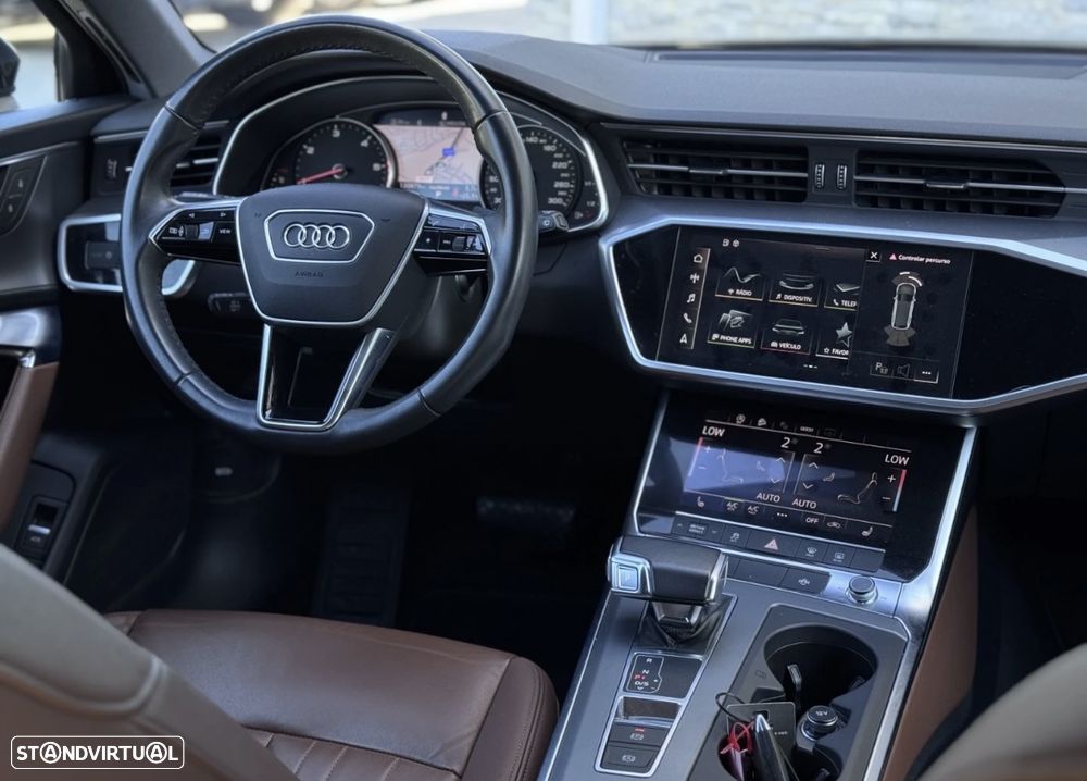 Audi A6 Allroad 40 TDI S tronic - 5