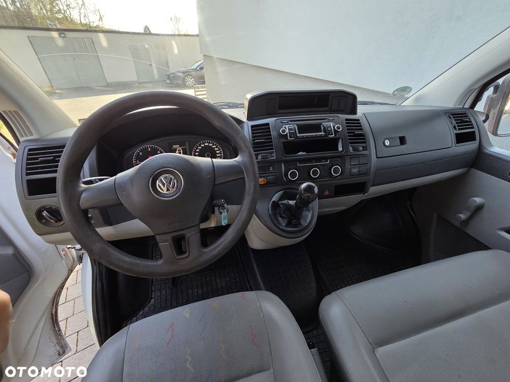 Volkswagen Transporter - 20