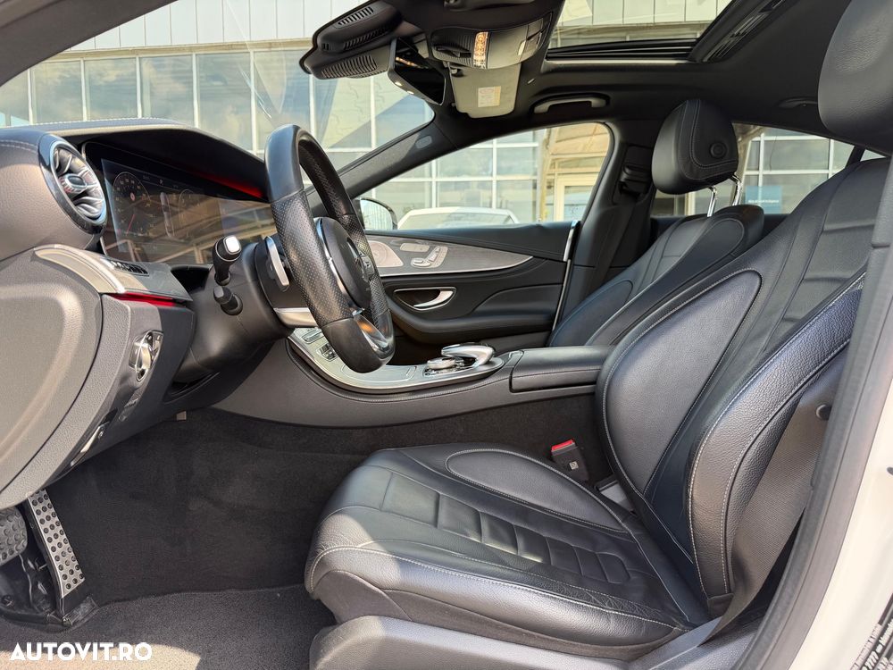 Mercedes-Benz CLS 400 d 4MATIC 9G-TRONIC AMG Line - 12