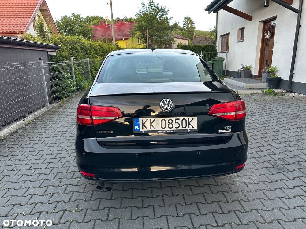Volkswagen Jetta 2.0 TDI DPF BMT Comfortline - 5