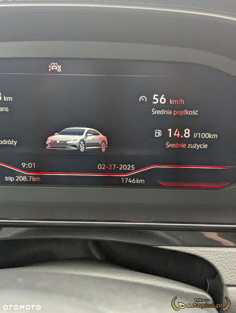 Volkswagen Arteon 2.0 TSI 4Motion R DSG - 11