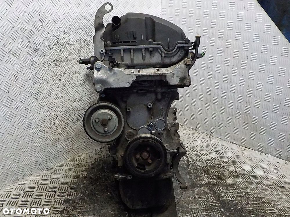 PEUGEOT 207 308 CITROEN SILNIK 1.4 VTI 16V 8FS PRZEBIEG 81 TYS - 9