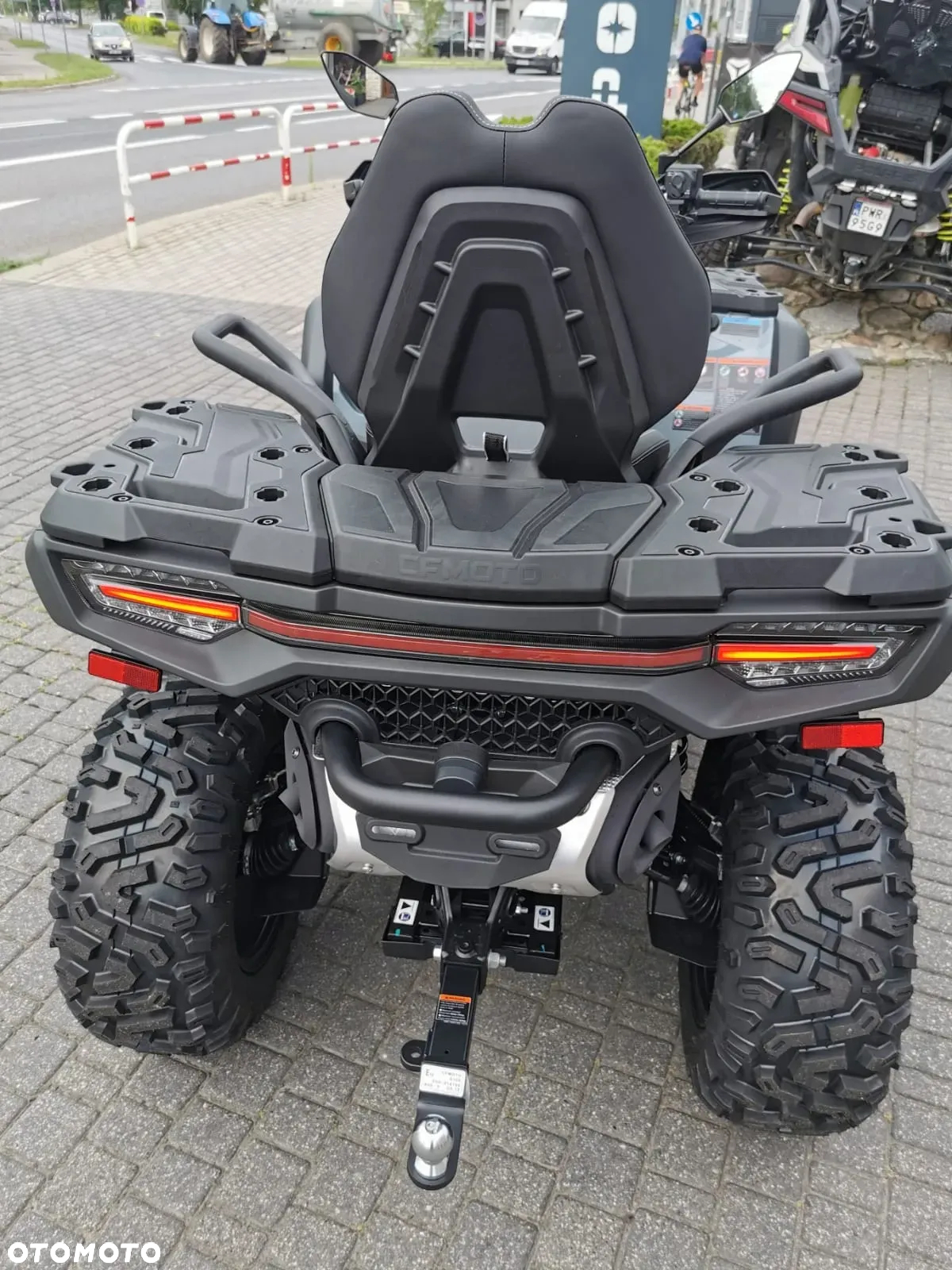 CFMoto CForce