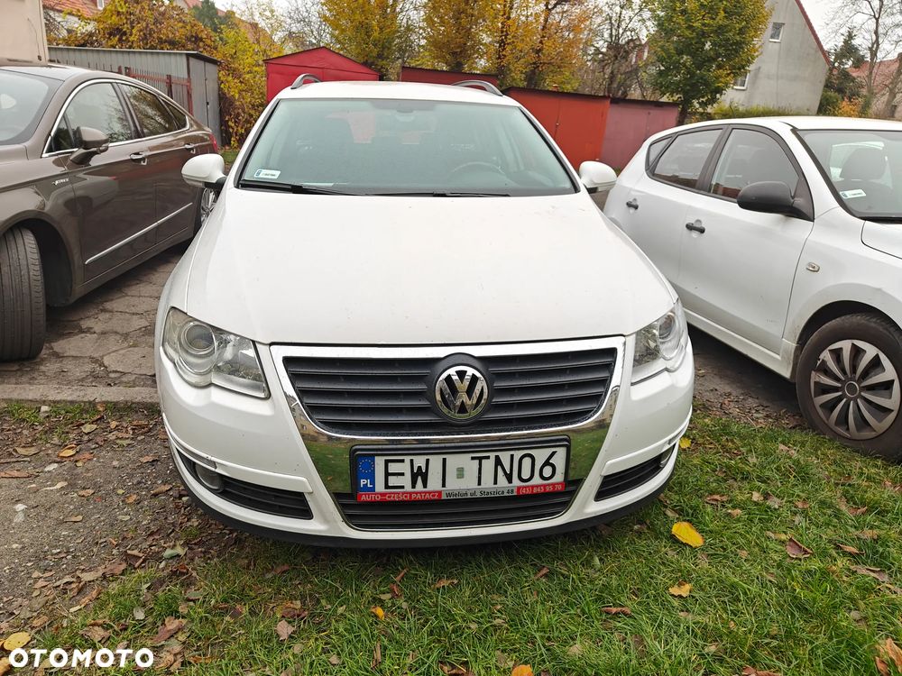 Volkswagen Passat Variant 2.0 TDI DPF Comfortline - 5