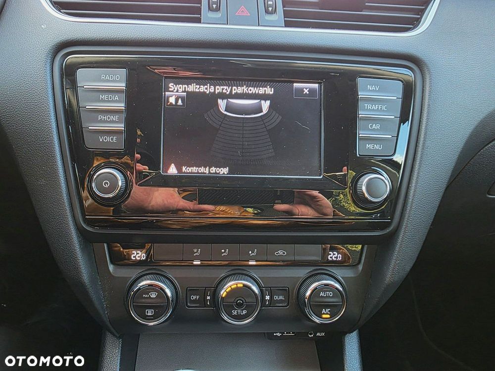 Skoda Octavia 1.6 TDI Greenline - 19