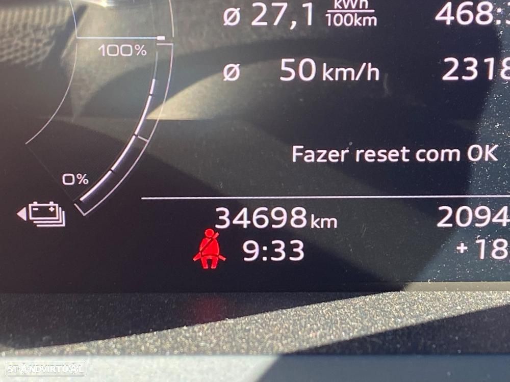 Audi e-tron Sportback 55 quattro S line - 12
