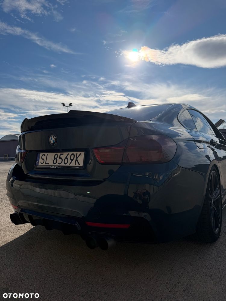 BMW Seria 4 440i Sport Line - 5