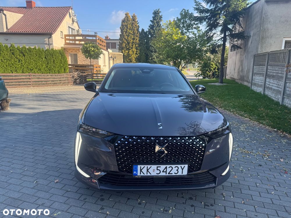 DS Automobiles DS 4 2025