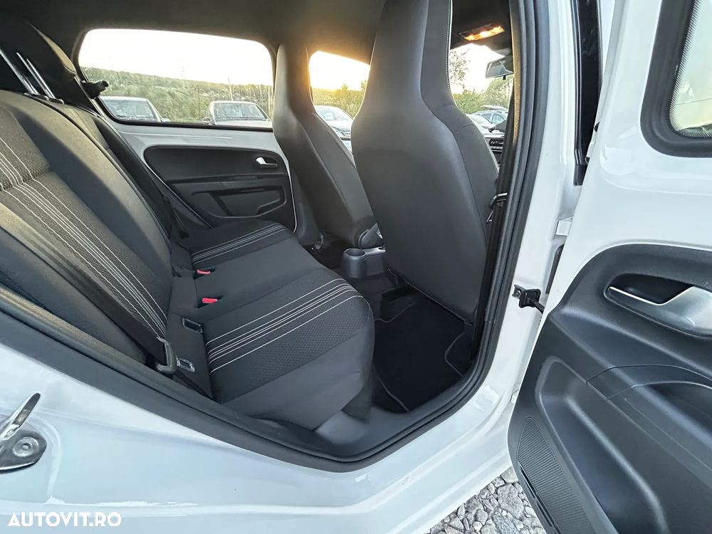 Seat Mii electric Edition Power Charge - 15