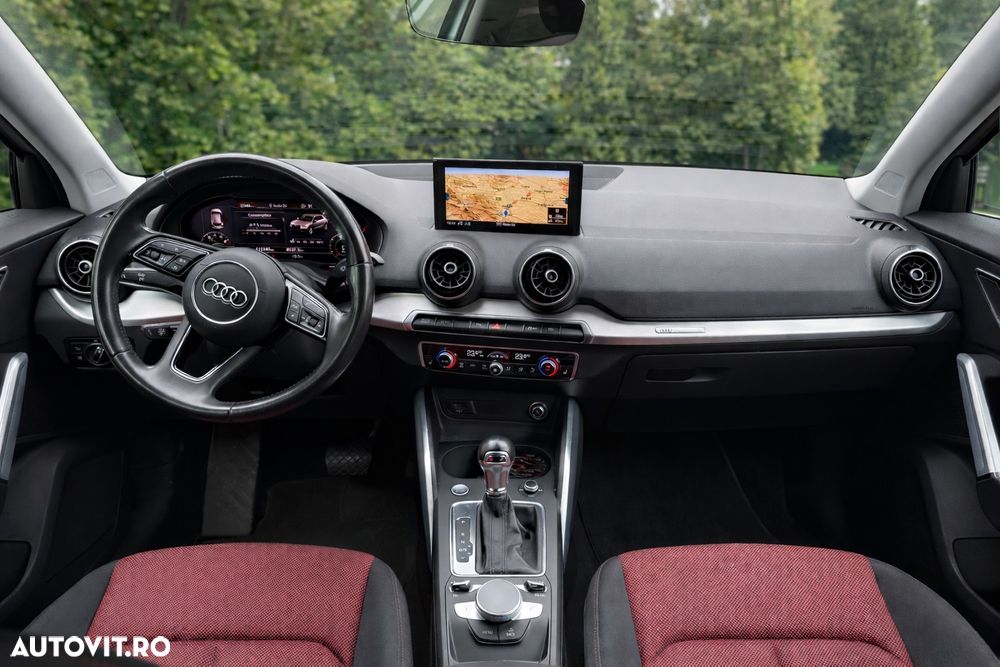 Audi Q2 1.4 TFSI CoD S tronic Basic - 4