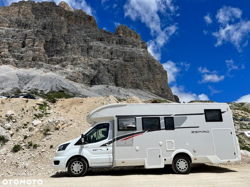 Ford Roller Team Zefiro - 1