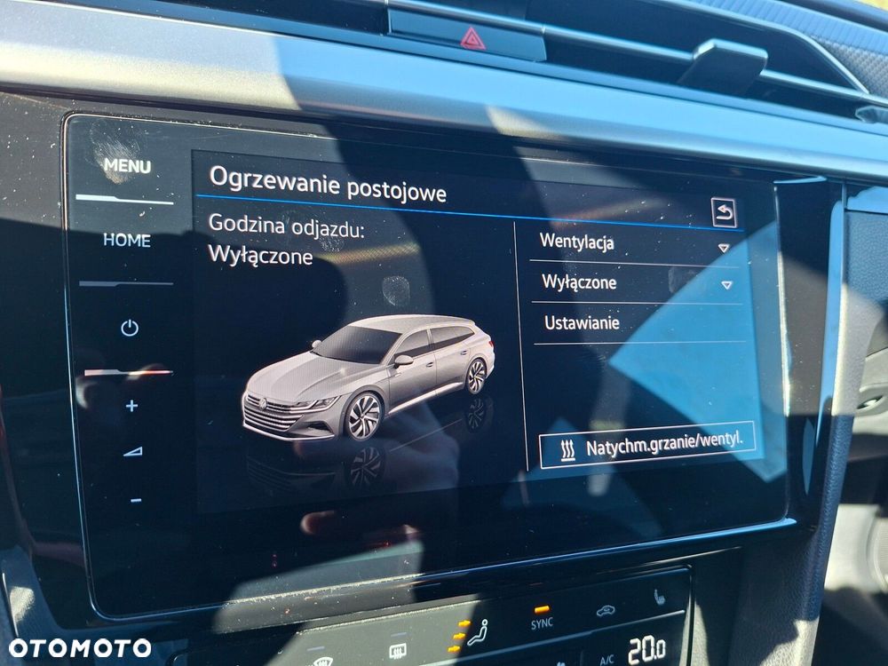 Volkswagen Arteon Shooting Brake - 33