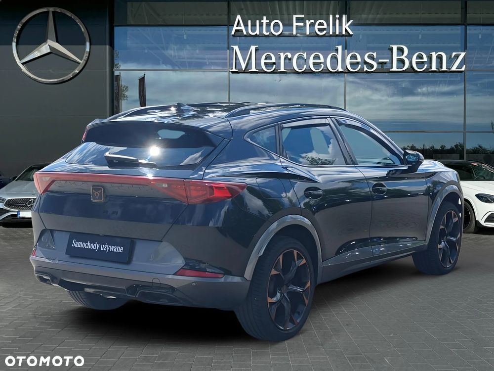Cupra Formentor 1.5 TSI DSG - 5