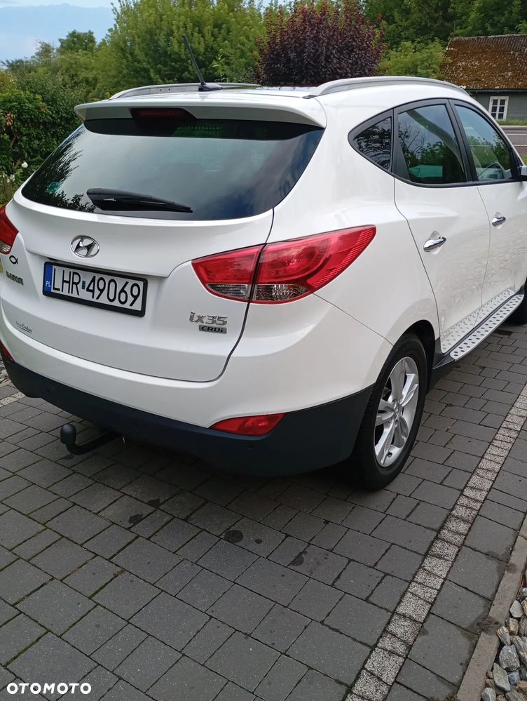Hyundai ix35 1.7 CRDi Premium 2WD - 3