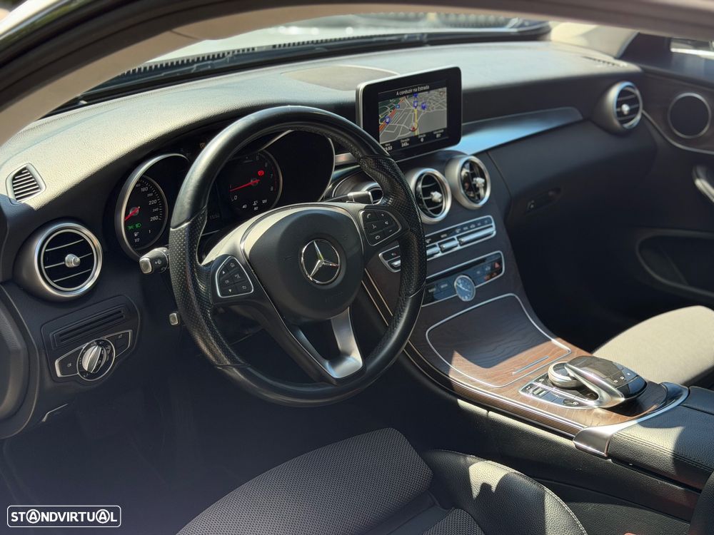 Mercedes-Benz C 180 7G-TRONIC - 14