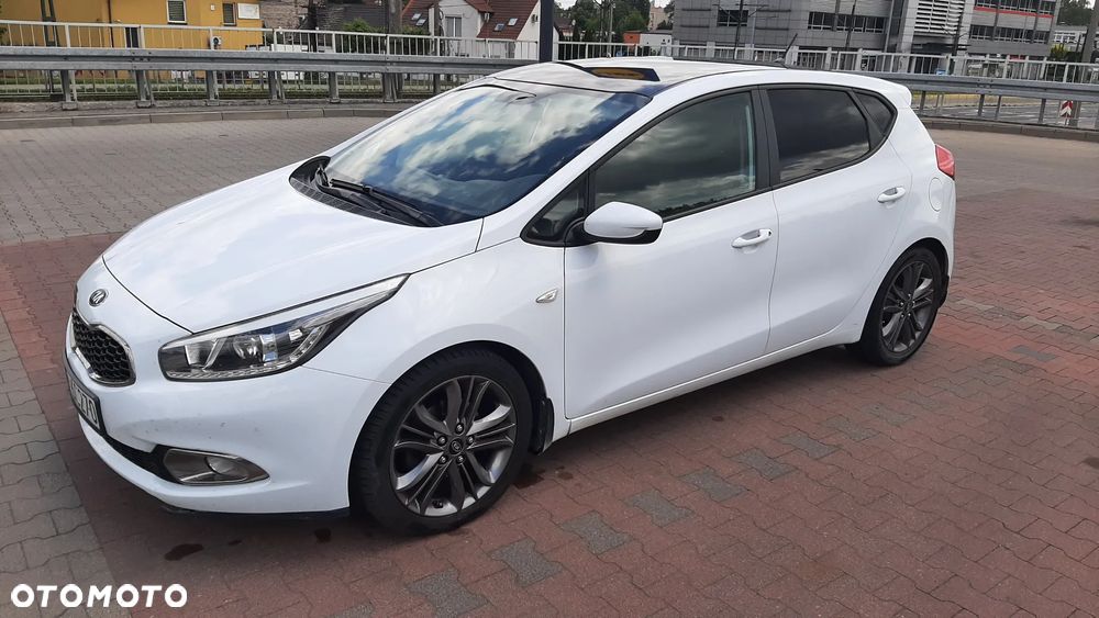 Kia Ceed 1.4 CRDi M - 1