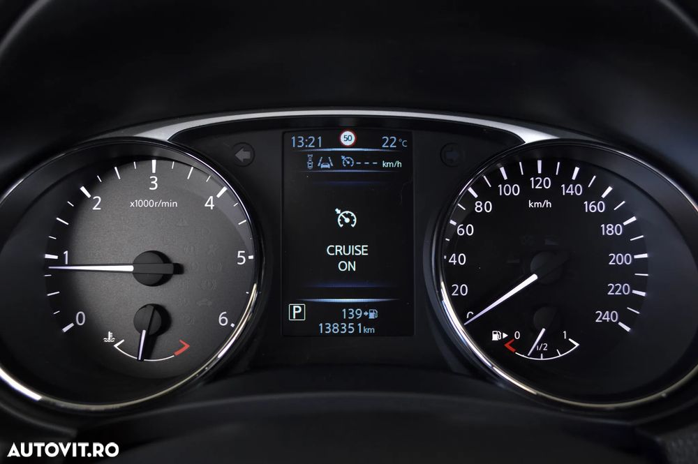 Nissan X-Trail 2.0 dCi Xtronic N-Connecta - 23