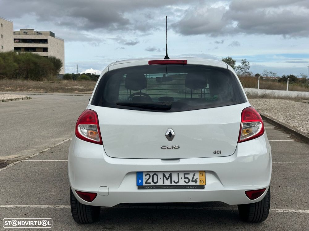 Renault Clio 1.5 dCi Collection - 6