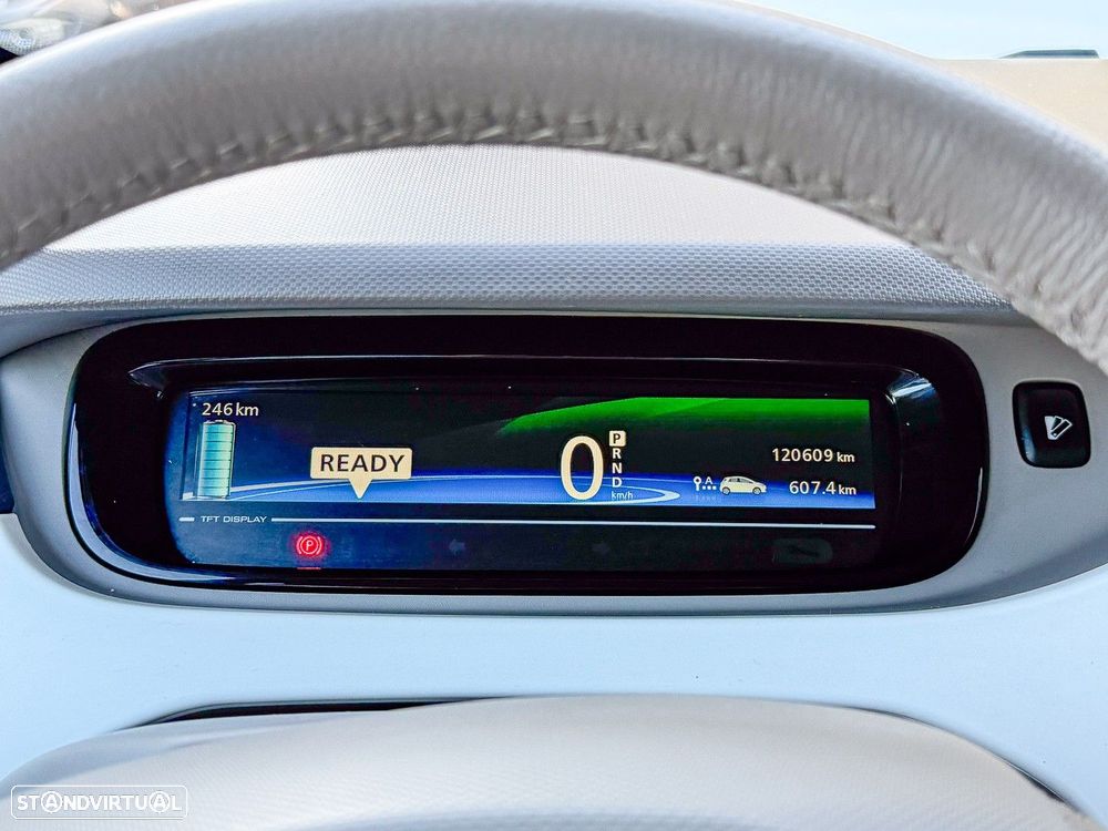 Renault Zoe (s/ Bateria) Life 40 Flex - 6