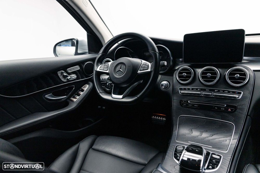 Mercedes-Benz GLC 250 d 4Matic 9G-TRONIC Exclusive - 14
