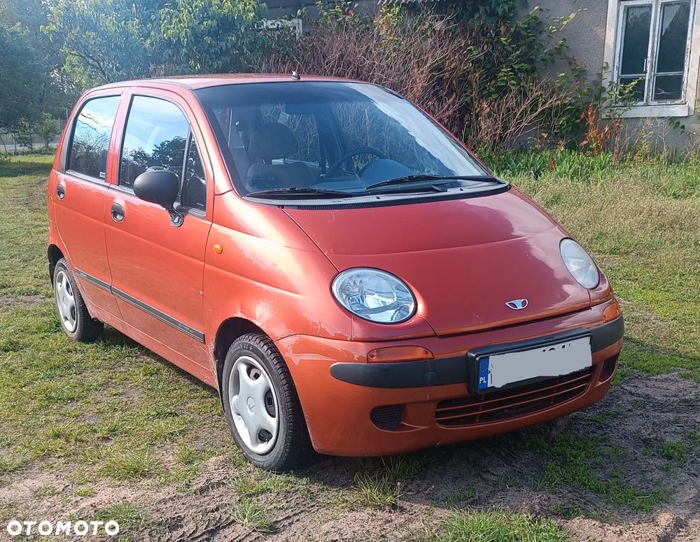 Daewoo Matiz Silnik skrzynia zawieszenie drzwi szyby fotele lampy inne - 29