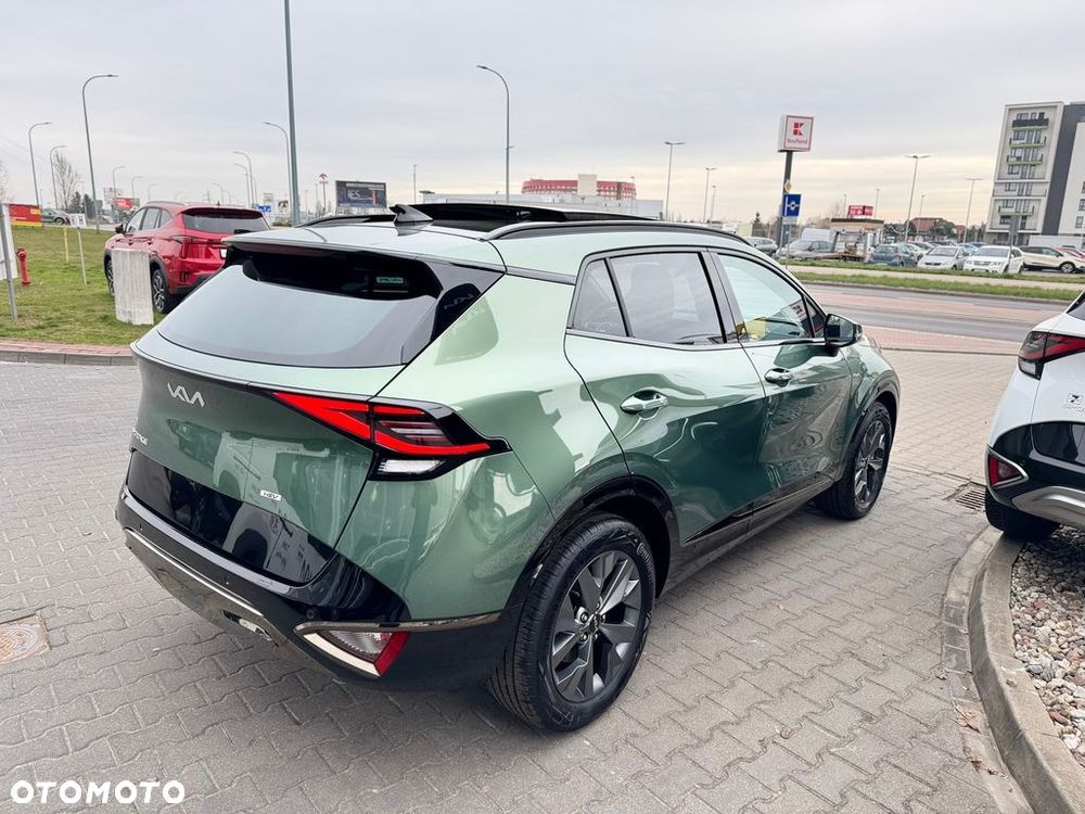Kia Sportage 1.6 T-GDI HEV Anniversary 2WD - 5