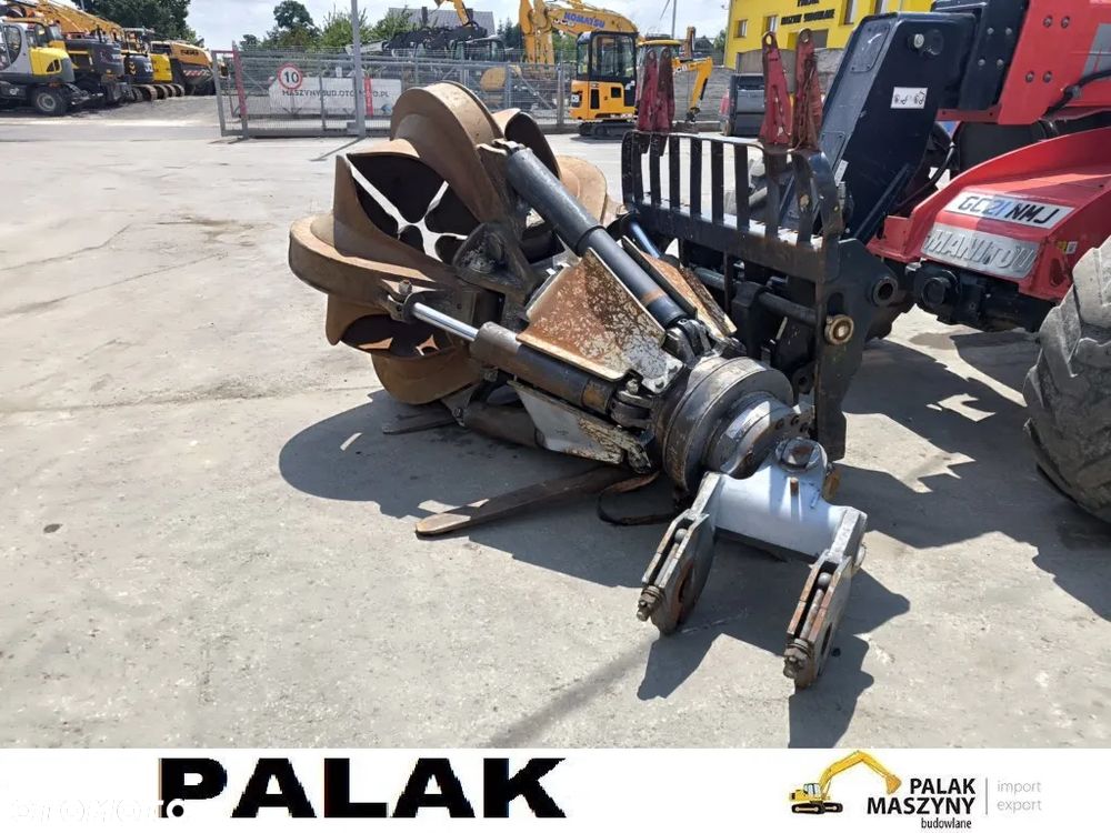 Inny CHWYTAK  DO ZŁOMU  HGT DWP-15B , 2013 rok - 2