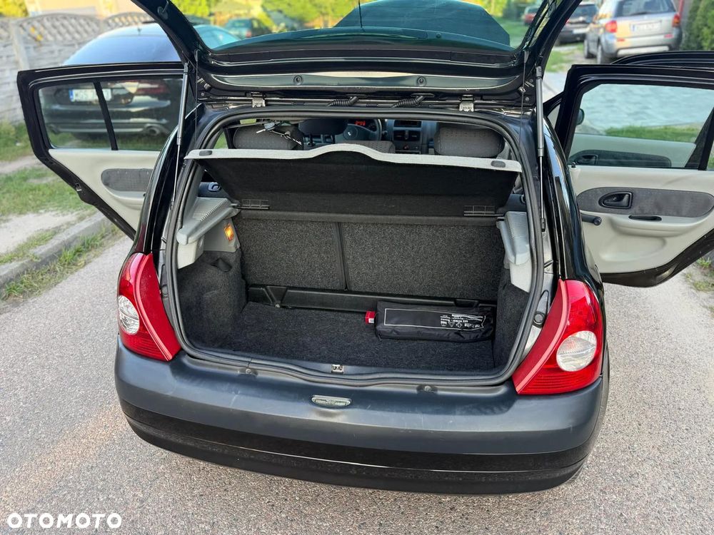 Renault Clio 1.2 16V Emotion - 38
