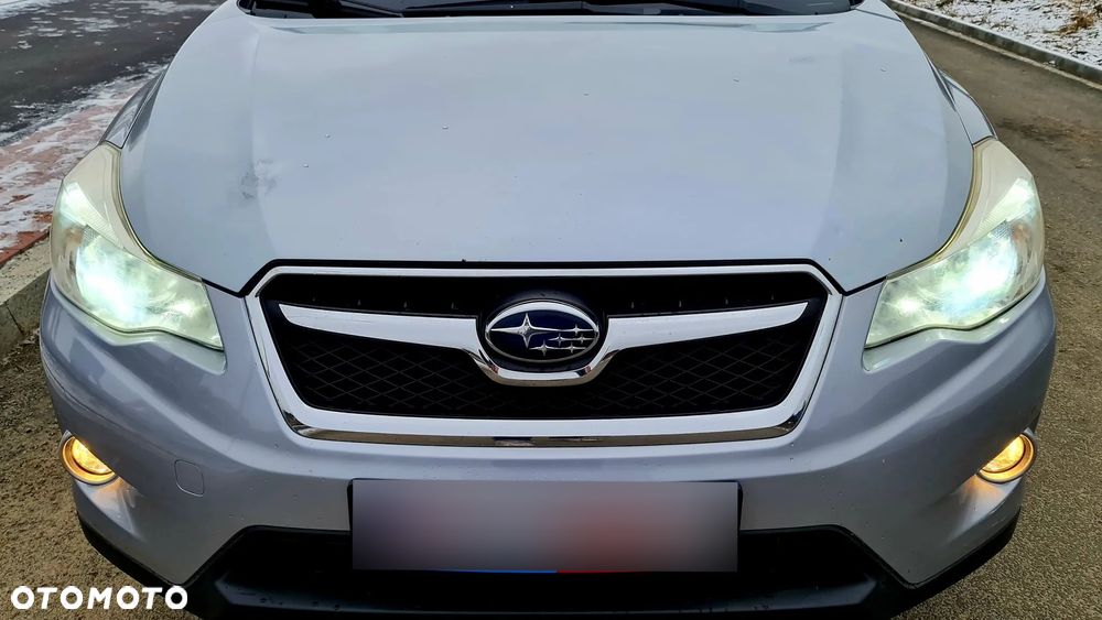 Subaru XV 2.0i Edition35 Sport - 12