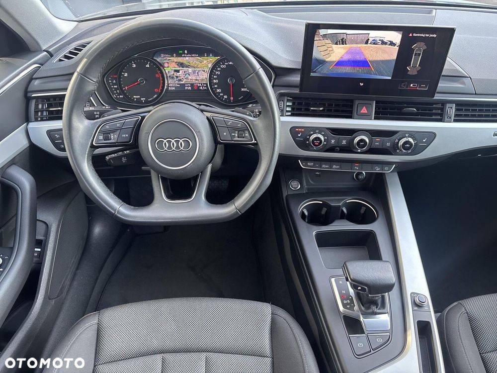 Audi A4 Allroad - 10