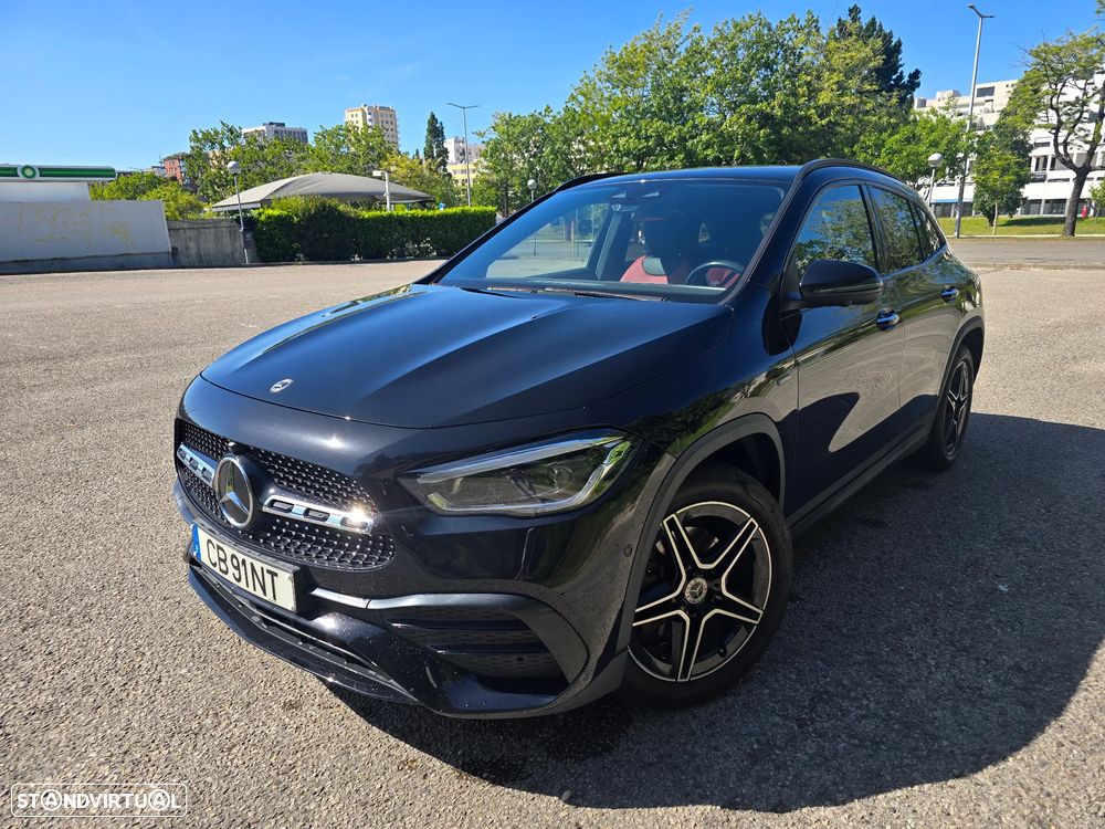 Mercedes-Benz GLA 250 e 8G-DCT AMG Line Advanced Plus - 2