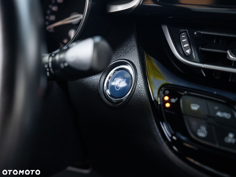 Toyota C-HR 1.8 Hybrid Prestige - 37