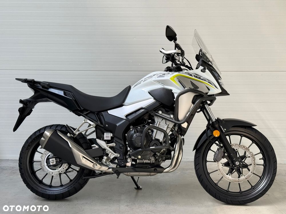 Honda CB - 3