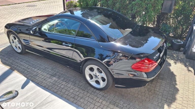Mercedes-Benz SL 350 Automatik - 4