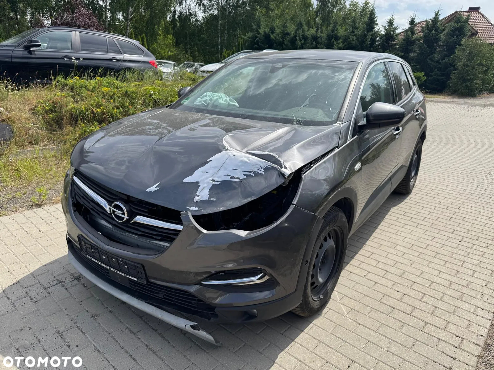 Opel Grandland X 1.2 Start/Stop Automatik Business INNOVATION - 7