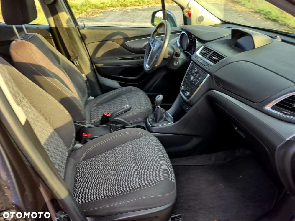 Opel Mokka 1.4 T Cosmo - 11