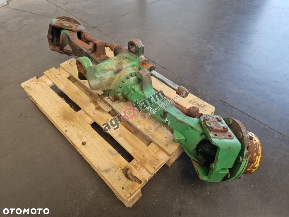 Most przedni John Deere 6200 ZF APL 2025 - 3