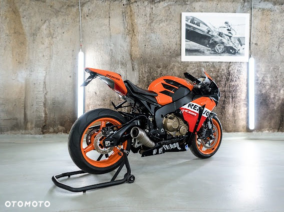 Honda CBR - 6