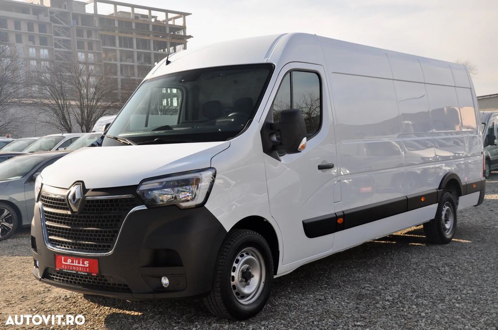 Renault Master L4H2 Van - 1